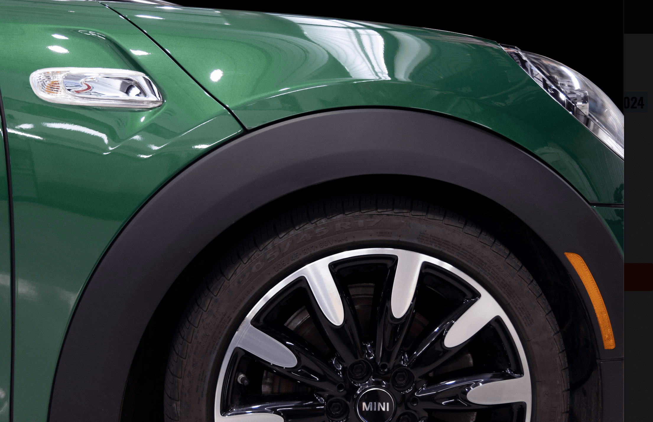 Kies-Motorsports Dinan DINAN PERFORMANCE SPRING SET - 2014-2024 MINI COOPER BASE/S/JCW