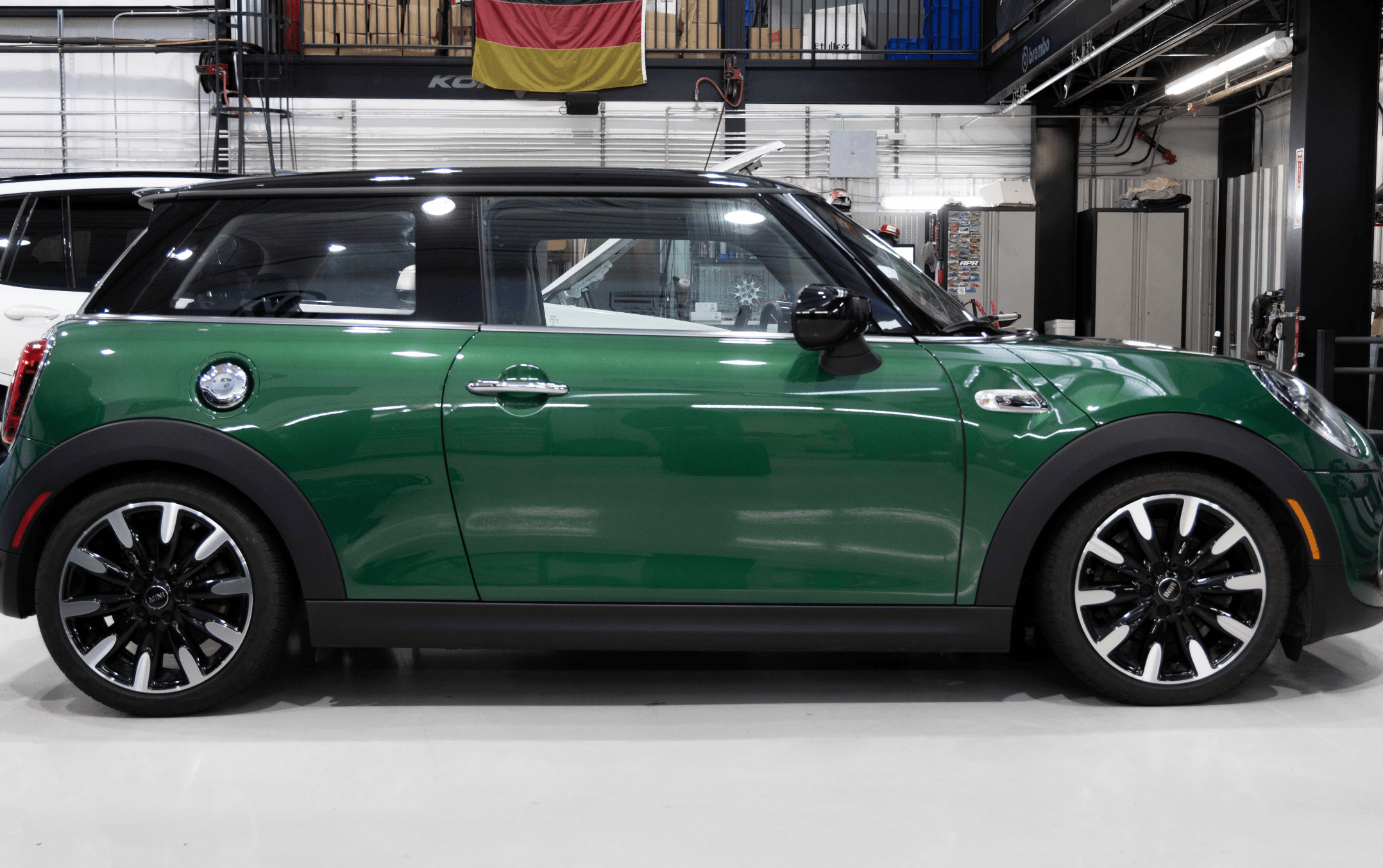 Kies-Motorsports Dinan DINAN PERFORMANCE SPRING SET - 2014-2024 MINI COOPER BASE/S/JCW