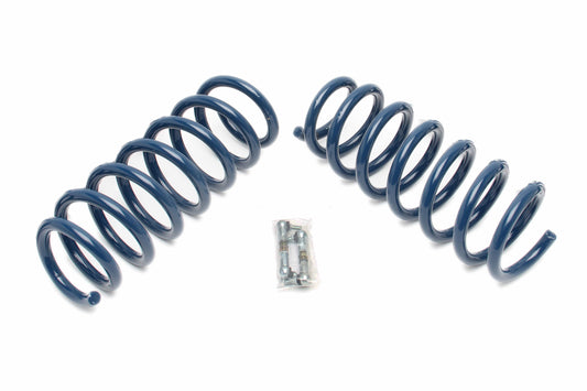 Kies-Motorsports Dinan DINAN PERFORMANCE SPRING SET - 2015-2019 BMW X5M/X6M