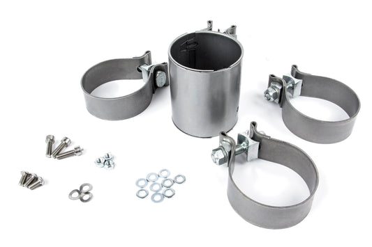 Kies-Motorsports Dinan DINAN VALVED AXLE-BACK EXHAUST - 2017-2024 MINI COUNTRYMAN S / CLUBMAN S