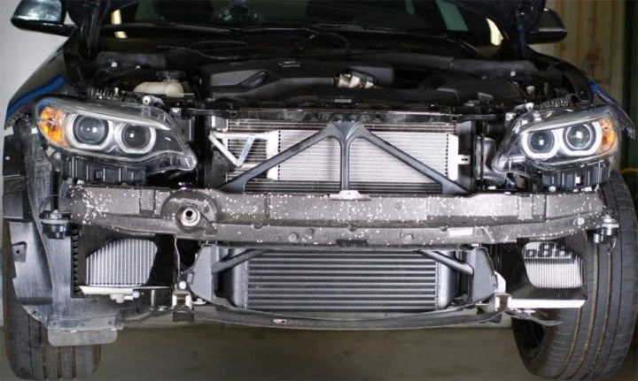 Kies-Motorsports do88 BMW F20 F30 F87 Performance Intercooler