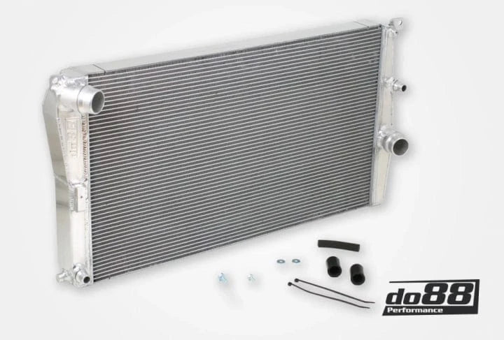 Kies-Motorsports do88 BMW M235i M2 335i 435i Radiator Aluminum