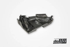 Kies-Motorsports do88 Carbon fiber ECU cover, BMW M2 M3 M4 G80 G82 G87 (S58)
