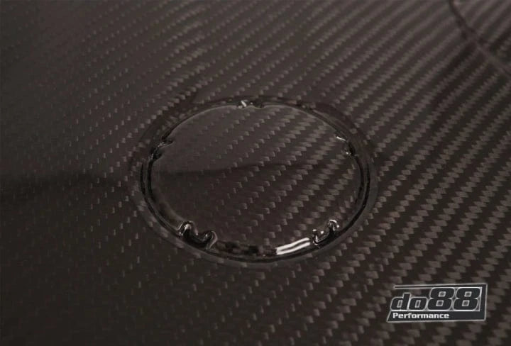 Kies-Motorsports do88 Carbon fiber engine cover, BMW F-Serie (B58)