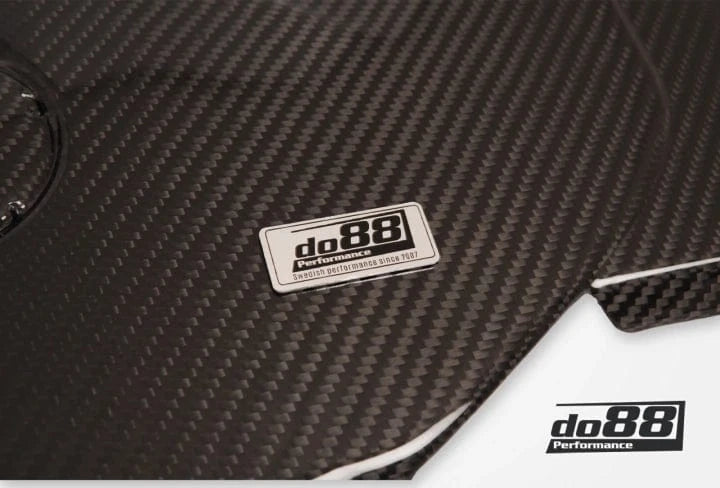 Kies-Motorsports do88 Carbon fiber engine cover, BMW F-Serie (B58)