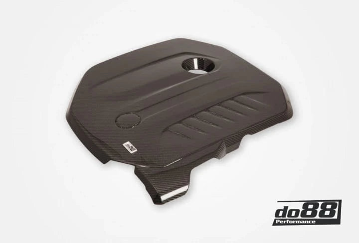 Kies-Motorsports do88 Carbon fiber engine cover, BMW F-Serie (B58)