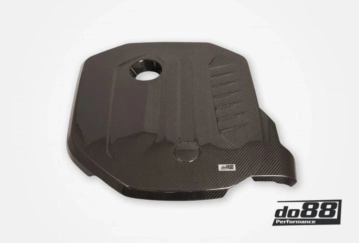 Kies-Motorsports do88 Carbon fiber engine cover, BMW F-Serie (B58)