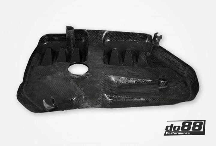 Kies-Motorsports do88 Carbon fiber engine cover, BMW M2 M3 M4 G80 G82 G87 (S58)