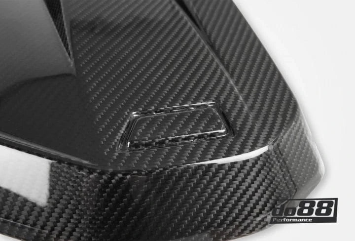 Kies-Motorsports do88 Carbon fiber engine cover, BMW M2 M3 M4 G80 G82 G87 (S58)
