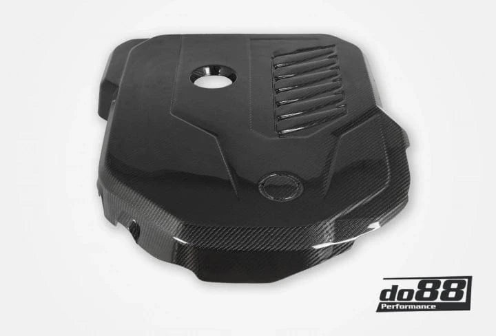 Kies-Motorsports do88 Carbon fiber engine cover, BMW M340i Z4 G-Serie (B58)