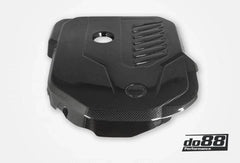 Kies-Motorsports do88 Carbon fiber engine cover, BMW M340i Z4 G-Serie (B58)