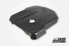 Kies-Motorsports do88 Carbon fiber engine cover, BMW M340i Z4 G-Serie (B58)