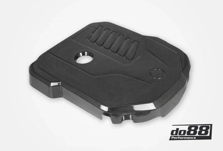 Kies-Motorsports do88 Carbon fiber engine cover, BMW M340i Z4 G-Serie (B58)