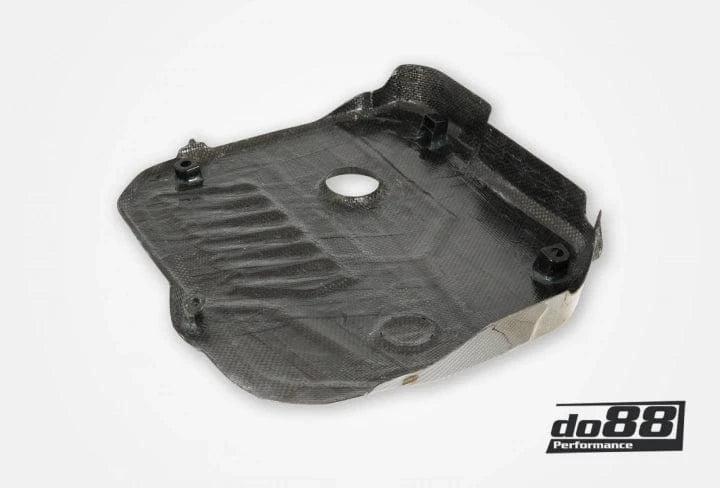 Kies-Motorsports do88 Carbon fiber engine cover, BMW M340i Z4 G-Serie (B58)