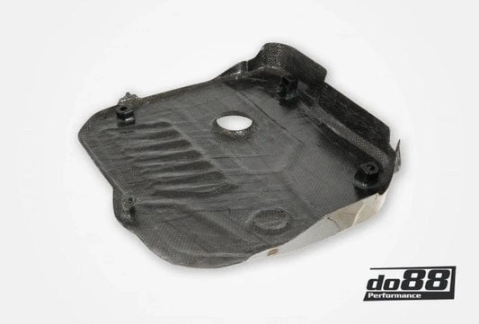 Kies-Motorsports do88 Carbon fiber engine cover, BMW M340i Z4 G-Serie (B58)