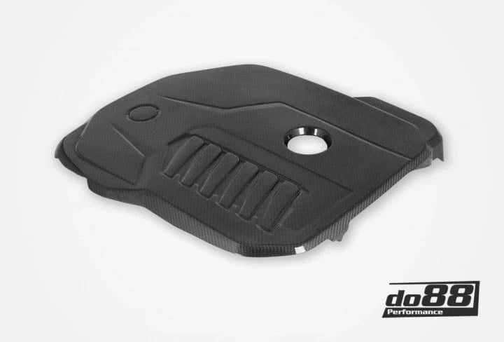 Kies-Motorsports do88 Carbon fiber engine cover, BMW M340i Z4 G-Serie (B58)