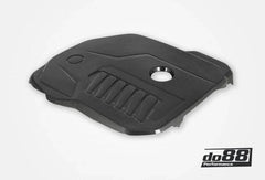 Kies-Motorsports do88 Carbon fiber engine cover, BMW M340i Z4 G-Serie (B58)