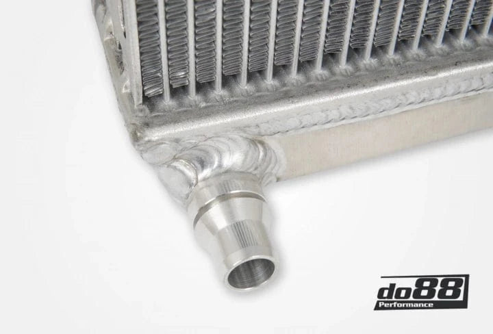 Kies-Motorsports do88 do88 Auxiliary Radiator, BMW G-Serie / Toyota GR Supra A90