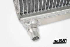 Kies-Motorsports do88 do88 Auxiliary Radiator, BMW G-Serie / Toyota GR Supra A90