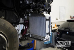 Kies-Motorsports do88 do88 Auxiliary Radiator, BMW G-Serie / Toyota GR Supra A90