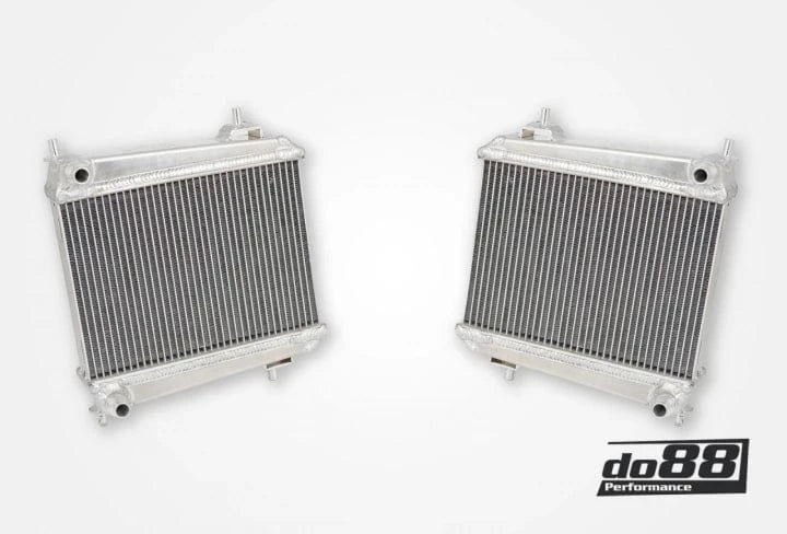 Kies-Motorsports do88 do88 Auxiliary Radiator, BMW G-Serie / Toyota GR Supra A90