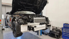 Kies-Motorsports do88 do88 Auxiliary Radiator, BMW G-Serie / Toyota GR Supra A90