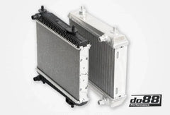 Kies-Motorsports do88 do88 Auxiliary Radiator, BMW M2 M3 M4 G80 G82 G87 (S58)
