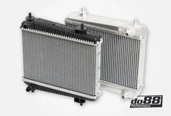 Kies-Motorsports do88 do88 Auxiliary Radiator, BMW M2 M3 M4 G80 G82 G87 (S58)
