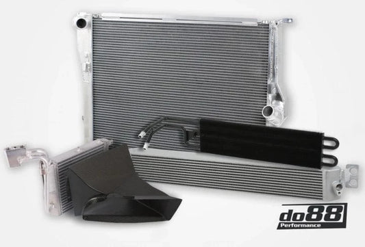 Kies-Motorsports do88 do88 BigPack BMW M3 E90/E92 DKG DCT