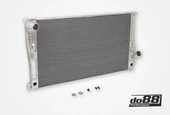 Kies-Motorsports do88 do88 BMW 135i 335i 35i N54 N55 Automatic 2007-2013 (E9X E82 E89) Radiator