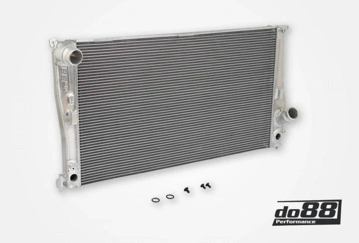 Kies-Motorsports do88 do88 BMW 135i 335i 35i N54 N55 Automatic 2007-2013 (E9X E82 E89) Radiator