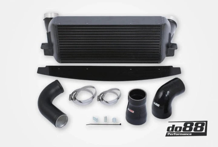 Kies-Motorsports do88 do88 BMW 135i 335i 35i N54 N55 Automatic 2007-2013 (E9X E82 E89) Radiator