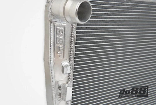 Kies-Motorsports do88 do88 BMW 135i 335i 35i N54 N55 Automatic 2007-2013 (E9X E82 E89) Radiator
