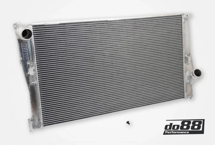 Kies-Motorsports do88 do88 BMW 135i 335i 35i N54 N55 Manual 2007-2013 (E9X E82 E89) Radiator