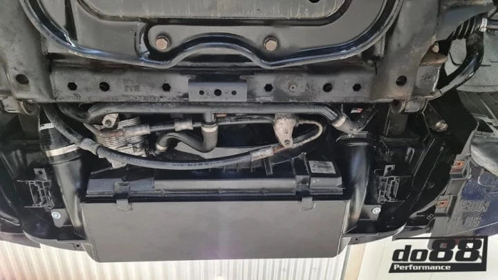 Kies-Motorsports do88 do88 BMW 135i 335i N54 N55 2007-2013 (E9X E82) Intercooler