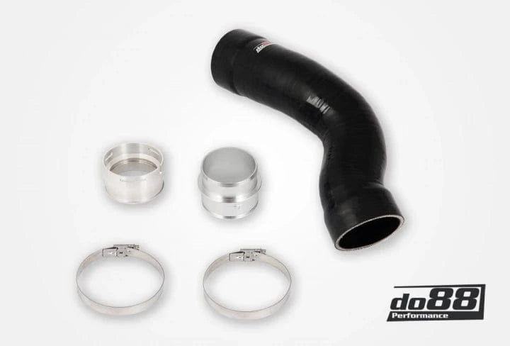 Kies-Motorsports do88 do88 BMW 135i 335i N55 2010-2013, Turbo outlet hose, OEM intercooler