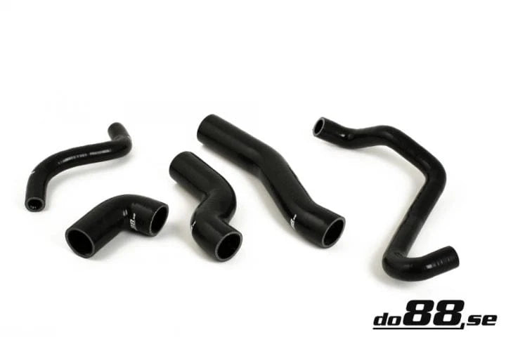 Kies-Motorsports do88 do88 BMW 316/318 E46 Coolant hoses Black