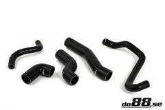 Kies-Motorsports do88 do88 BMW 316/318 E46 Coolant hoses Black