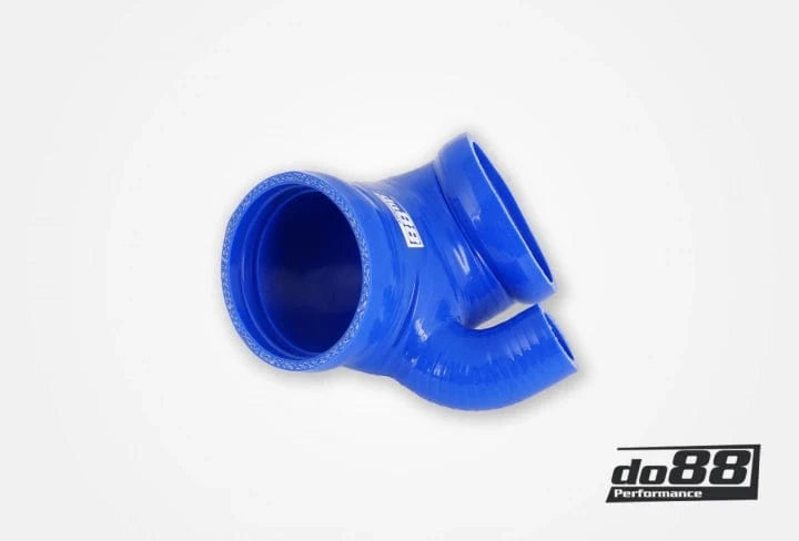 Kies-Motorsports do88 do88 BMW 325 E46 2001-2006 Throttle body hose Blue