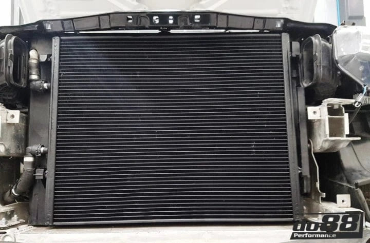 Kies-Motorsports do88 do88 BMW F8X M2C M3 M4 Front Intercooler Radiator
