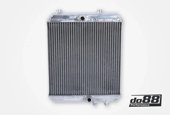 Kies-Motorsports do88 do88 BMW M2 Remote Radiator Aluminum