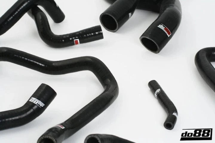 Kies-Motorsports do88 do88 BMW M3 E90 E92 Coolant Hoses Blue