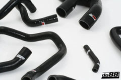 Kies-Motorsports do88 do88 BMW M3 E90 E92 Coolant Hoses Blue