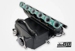 Kies-Motorsports do88 do88 Charge Cooler Manifold, BMW M2 M3 M4 G80 G82 G87 (S58)