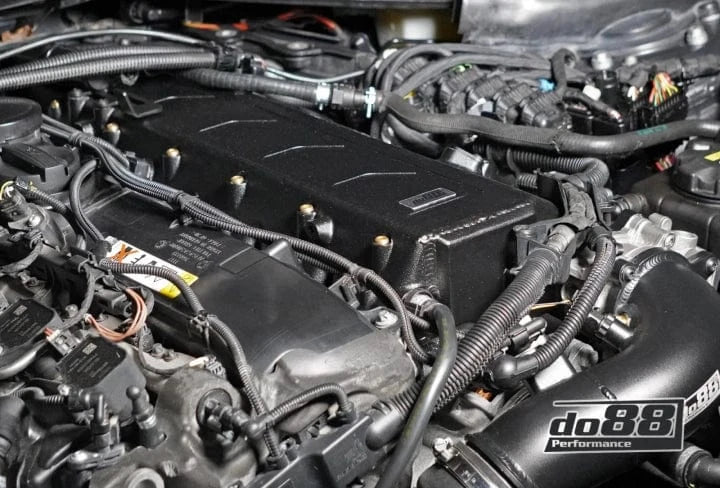 Kies-Motorsports do88 do88 Charge Cooler Manifold MERA, BMW F-Serie (B58)