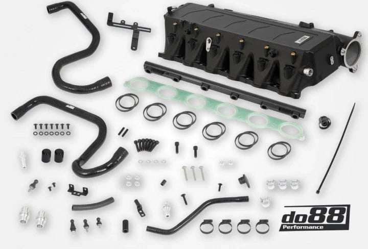 Kies-Motorsports do88 do88 Charge Cooler Manifold MERA, BMW F-Serie (B58)