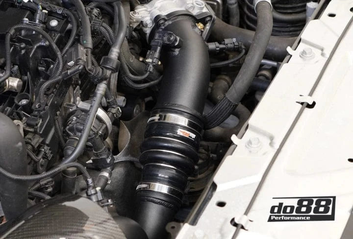 Kies-Motorsports do88 do88 Charge pipe, BMW F & G-Serie B48 B46