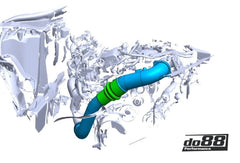 Kies-Motorsports do88 do88 Charge pipe, BMW G-Serie (B58)