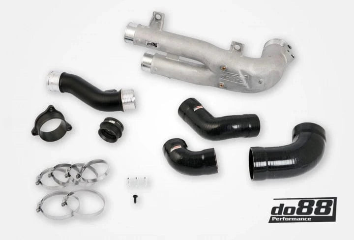 Kies-Motorsports do88 do88 Charge pipe, BMW M2 M3 M4 G80 G82 G87 (S58)