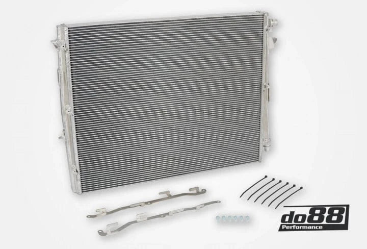 Kies-Motorsports do88 do88 Front Intercooler Radiator, BMW G-Serie / Toyota GR Supra A90